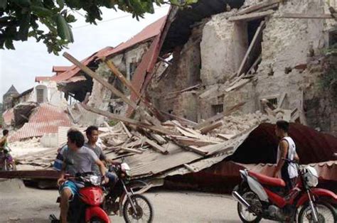 Sismo De 6 3 Grados Sacude Filipinas Cinco Muertos Tras Caer Edificios