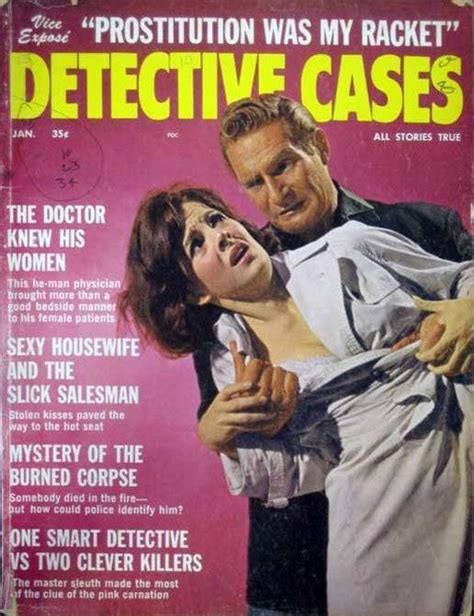 Retrospace Magazines 41 True Crime Rags Part 5 True Crime