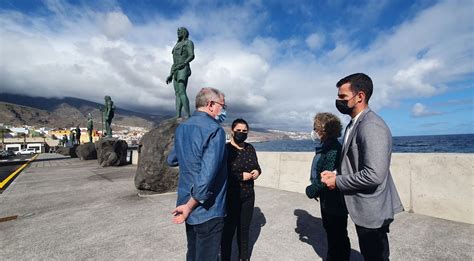 Finaliza La Obra De Rehabilitaci N Y Protecci N Del Paseo San Blas Y El