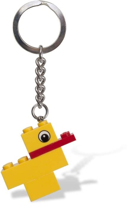 LEGO 852985 Duck Key Chain Brickset