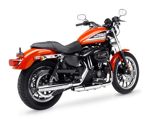 HARLEY DAVIDSON Sportster 883R - 2004, 2005 - autoevolution