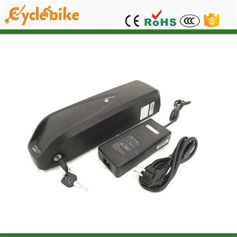 V Ah Down Tube Style Hailong Lg Cell Electric Bike Lithium