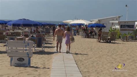 GAETA Ferragosto In Spiaggia Del 15 08 2023 YouTube