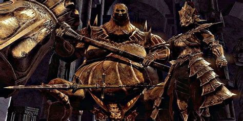 10 Hardest Soulsborne Bosses Of All-Time, Ranked