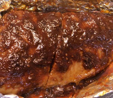 Smoky Bbq Pork Ribs Bunch