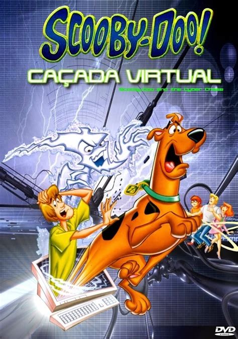 Scooby Doo e a Caçada Virtual MaratonaFlix BETA