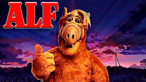 10 Things You Didnt Know About Alf Youtube