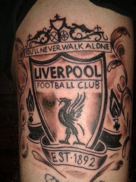 53 Best Lfc Tattoo Images On Pinterest Tattoo Ideas Design Tattoos