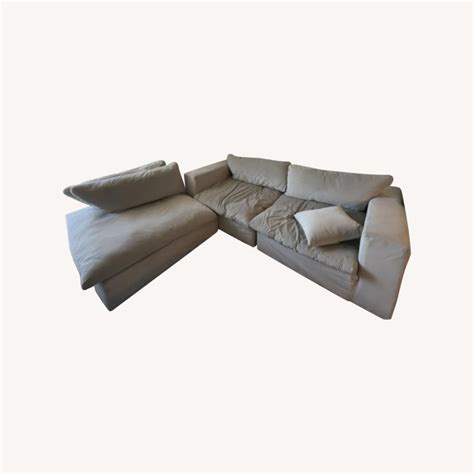 Cloud Dupe Couch - AptDeco