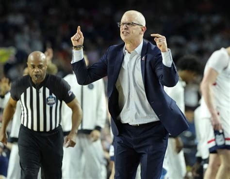 UConn Basketball HC Danny Hurley Talks Win Over Miami In The Final Four