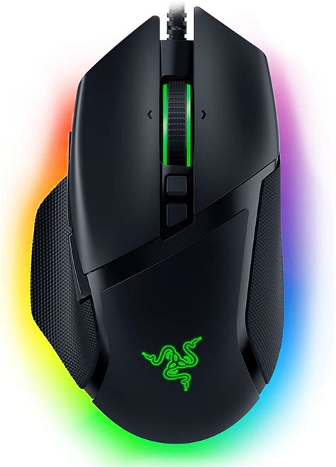 Amazon Razer Naga Classic Edition Multi Color Wired USB MMO