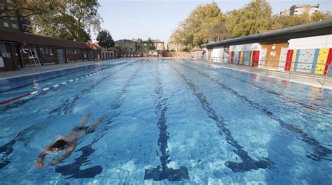 London Fields Lido | Sport and fitness in Hackney, London