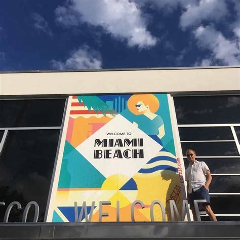 Wellcome to Miami Beach | Design Ideas