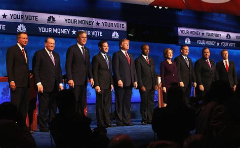 The Best Third GOP Debate Memes Hilariously Capture The Atmosphere At The CNBC Event