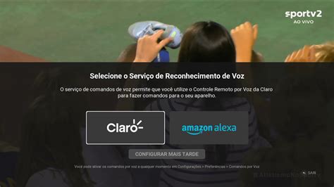 Como Configurar O Controle Remoto Para Ligar A Tv Claro Voz Claro