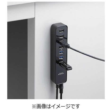 エレコム ELECOM USB3 0ハブマグネット付き 7ポート U3H T706S 4953103515024 コジマYahoo