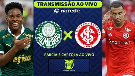 Palmeiras X Internacional Ao Vivo Transmiss O Ao Vivo Brasileir O