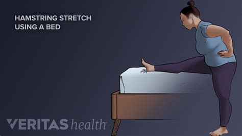 Easy Hamstring Stretches