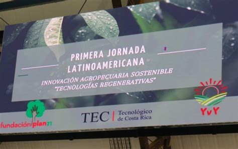 TEC y Fundación Plan21 se unen por el futuro de la agricultura en Costa