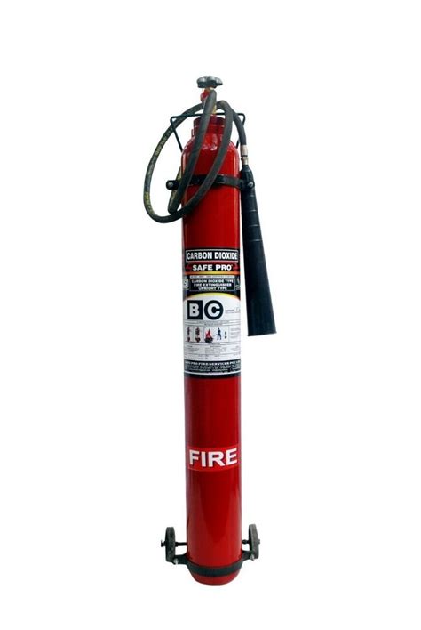 75 KG DCP Type Fire Extinguisher With Outer CO2 At Rs 12000 Co2 Fire