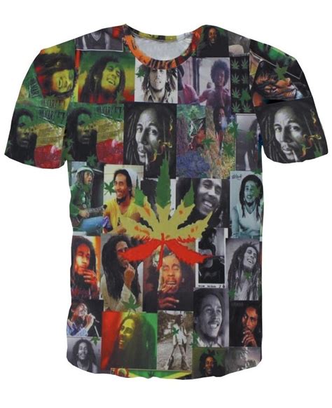 Bob Marley Crazy T Shirt More Fantastic Pictures Music And Videos