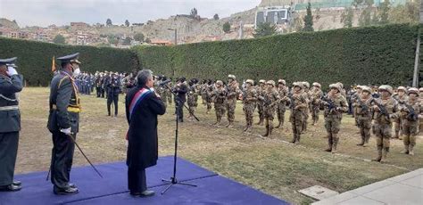 Aniversario De Creaci N Del Comando En Jefe De Las Fuerzas Armadas De