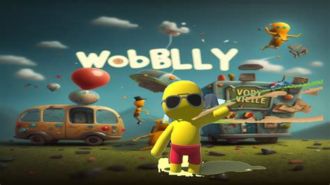 Wobbly Life MOD APK v1.2 (Unlocked) - Moddroid