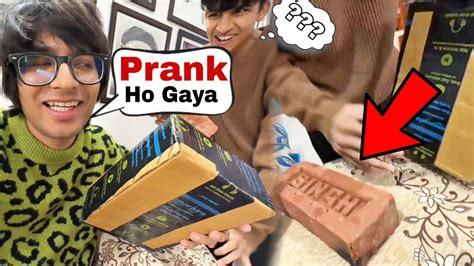 Prank Ho Gaya Kunali Ke Sath Sourav Joshi Vlogs Souravjoshivlogs