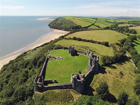 LLANSTEFFAN CASTLE