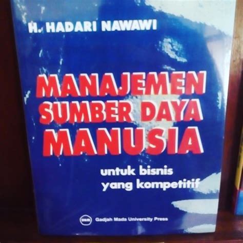 Jual Manajemen Sumber Daya Manusia Untuk Bisnis Yang Kompetitif