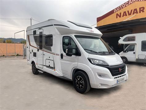 Autocaravana Bürstner Lyseo TD 594 Privilège Mundovan Mundovan