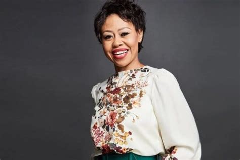 Redi Tlhabi Celebrates 12th Wedding Anniversary With Husband Brian