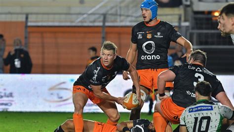 Rugby Nationale Chamb Ry Narbonne Fait Face Au Dernier Col De L