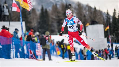 Biathlon Puchar Świata w Oestersund bieg indywidualny na 15 km kobiet