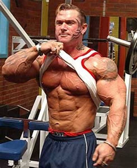 Image Detail For Bodybuilder Lee Priest Huge Arms Ripped Workouts