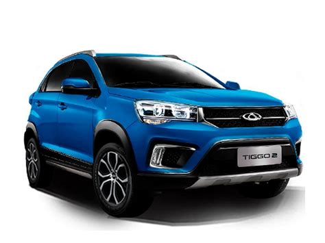 Chery Tiggo 2 Nuevos Precios Del Catálogo Y Cotizaciones