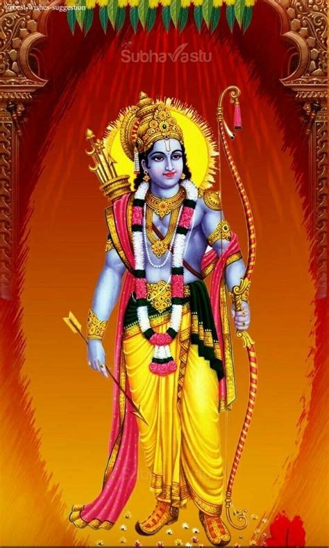 Happy Ram Navami Wishes Images Shri Ram Wallpaper Ram Photos Shri