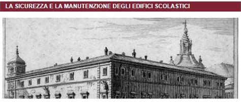 Corso Pcto Sicurezza E Manutenzione Degli Edifici Scolastici