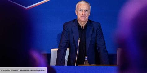 Didier Deschamps prolongé avec les Bleus comment a t il rencontré sa