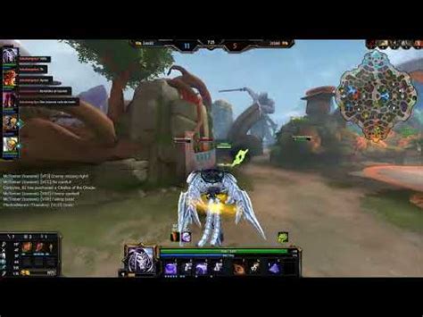 INSANE EARLY GAME THANATOS JUNGLE Smite Season 10 Ranked Conquest