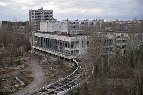 Inside Chernobyl 30 Years After The Meltdown Business Insider