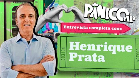 P Nico Entrevista Henrique Prata Confira Na Ntegra Youtube