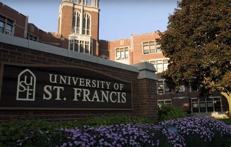 University of St. Francis Rankings, Campus Information and Costs ...