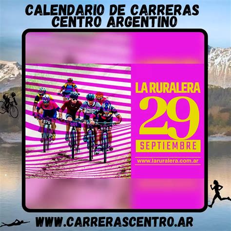 Carreras En Buenos Aires Campana Calendario De Carreras Centro