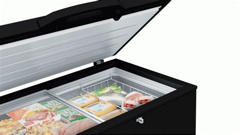 Hisense Chest Freezer L Fc Black Color Adebowale Emporium