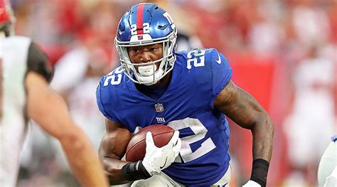 Running Back Rankings Nfl Fantasy Week Athlon Sports