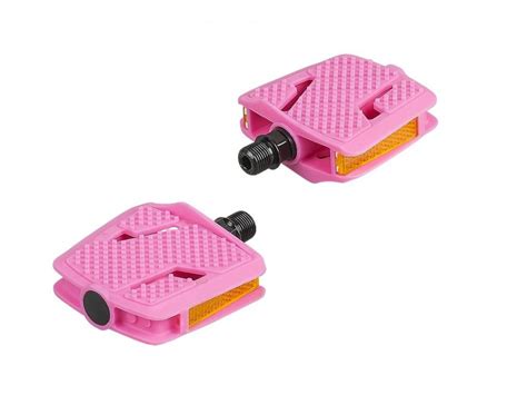 Dětské Pedály Trek Kids Platform Small Pedal Set