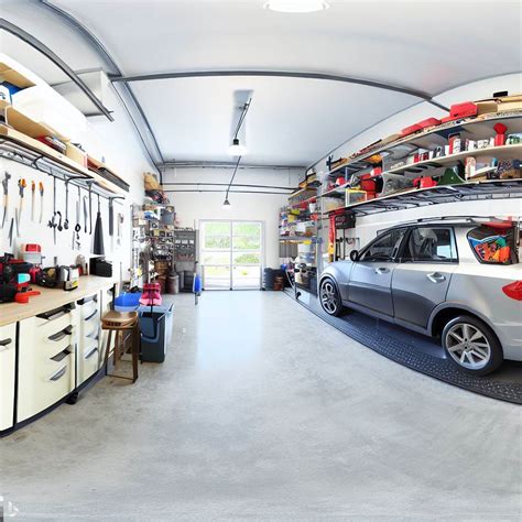 Cool Garage Ideas - Garage Organization HQ