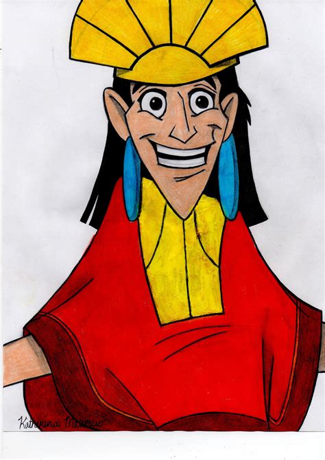 Kuzco By Satin Wings On Deviantart