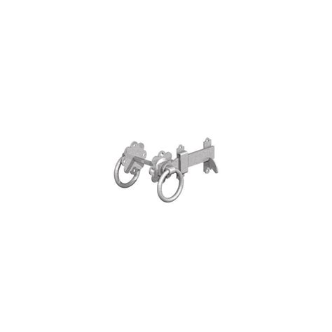 Gatemate Ring Gate Latches 5 Inch 125mm Galvanised